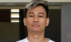 Đối tượng giang hồ cộm cán Dũng  "Cày " bị bắt