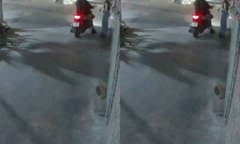 Xác minh vụ người đàn ông quấy rối cô gái trong hẻm ở TP.HCM