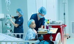 Tin tức đời sống 29/1: Lần đầu tiên Bệnh viện Nhi đồng 1 ghép tủy thành công