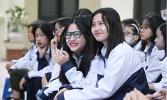 Tuyển sinh vào lớp 10 THPT ở Hà Nội: Trường tư thục  "chạy đà " sớm,  "tung " nhiều phương thức xét tuyển đa dạng