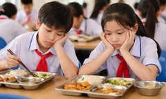 Chỉ đạo  "nóng " của Sở GD&ĐT TP.HCM về nghi vấn thực phẩm hết hạn  "tuồn " vào trường học