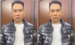 Đối tượng truy nã về tội trộm cắp tài sản "sa lưới'