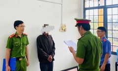 Khởi tố người đàn ông xâm hại phụ nữ khuyết tật ở Quảng Ngãi