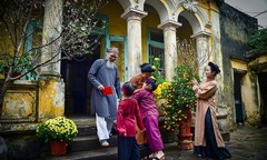 Những kiêng kỵ khi xông đất đầu năm