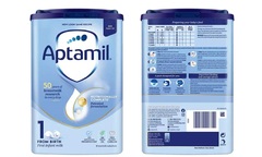 Bộ Y tế vào cuộc vụ sữa công thức Aptamil Infant Formula 800g nhiễm độc tố bị thu hồi tại Anh