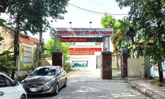 Tin tức giáo dục 24h: 33 giáo viên ở Thanh Hóa nâng, hạ 126 điểm thi của học sinh