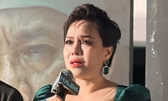 Nghệ sĩ Việt Hương  "cầu cứu "