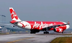 Máy bay AirAsia  "đãng trí " bỏ quên 23 hành khách trên xe buýt