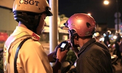 Thông tin  "tăng mạnh mức phạt nồng độ cồn trong năm 2026 " là không chính xác