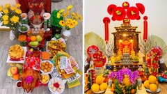 Văn khấn cúng ngày vía thần Tài 2026 chuẩn nhất