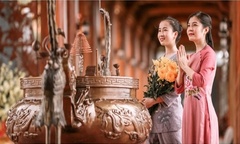 Rằm tháng Giêng, nên cúng ở nhà hay trên chùa?