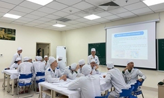 Tuyển sinh đại học 2026: Học viện Quân y dự kiến tuyển 250 chỉ tiêu hệ dân sự, xét 3 tổ hợp