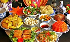 Mâm cỗ cúng Rằm tháng Giêng 2026 đầy đủ gồm những gì?