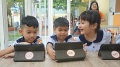 TP.HCM: Phụ huynh cần xác nhận thông tin tuyển sinh đầu cấp trước ngày 3/3
