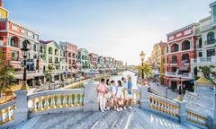 Bỏ túi bản đồ Grand World, Phú Quốc