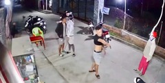 Điều tra vụ một nam thanh niên bị chém tử vong ở Tây Ninh