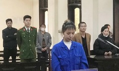 Bi kịch Tình-Tiền: Ngày đền tội của người vợ trẻ sát hại chồng ở Phú Thọ