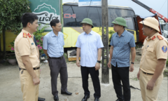 Đề xuất giao Bộ Công an là đầu mối điều phối quốc gia về an toàn giao thông