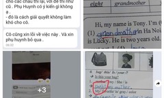 Vụ giáo viên tiếng Anh tự ý sửa nhiều bài thi ở Gia Lai: Chấm lại toàn bộ bài kiểm tra các lớp liên quan