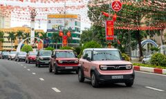 Gần 45.000 người chốt VinFast VF 3 và bạn có thể là người tiếp theo vì những lý do này