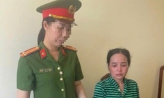 Bắt chủ hụi 42 tuổi lừa đảo chiếm đoạt gần 900 triệu đồng