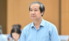 Bộ trưởng GD&ĐT: Không chạy theo thành tích, không áp đặt máy móc khi sắp xếp các trường học