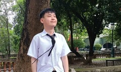 Nam sinh Hà Nội  "hồi sinh " nhờ trái tim người lạ, viết tiếp ước mơ trở thành bác sĩ