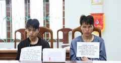 Triệt phá chuyên án ma túy trên tuyến biên giới ở Lai Châu, thu 2 bánh heroin