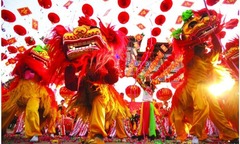Có bao nhiêu nước trên thế giới ăn Tết Nguyên Đán?