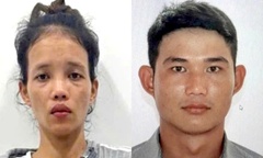 Cướp giật điện thoại của người khuyết tật, cặp đôi lĩnh án