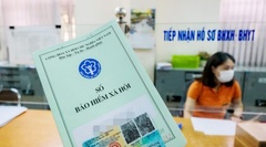 Hơn 43% người lao động đóng BHXH thấp hơn thu nhập thực tế: Thực trạng đáng lo ngại