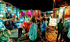 Khám phá chợ Long Biên, khu chợ đầu mối lâu đời của Thủ đô