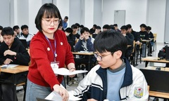 Một trường ở Hà Nội lọt top 6 đánh giá tư duy của Bách khoa