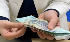 Người nhận lương hưu gộp tháng 2 và tháng 3/2026, sau đó từ trần sẽ bị thu hồi