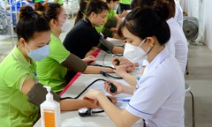 Quy định mới từ 15/02/2026: Khám sức khỏe trước khi bố trí công việc – người lao động cần biết