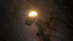 Mặt Trăng có thể thay đổi mãi mãi vào năm 2032