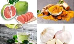 Thực phẩm làm sạch gan tự nhiên, lọc sạch cơ thể mỗi ngày
