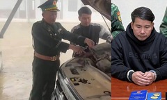 Tin pháp luật nổi bật 24h qua: Lời khai của tài xế Ford Rangger giấu 7 cây vàng trong hộp lọc gió động cơ ô tô để qua biên giới