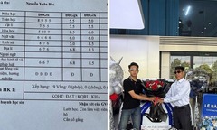 Tin tức giáo dục 24h: Sự thật thông tin vụ con trai chỉ đạt học lực khá, bố thưởng “nóng” ô tô