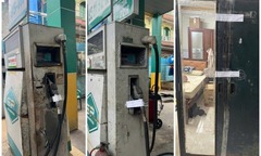 Triệt phá đường dây sản xuất xăng RON A95 giả quy mô lớn ở TP.HCM