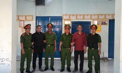 Bắt tạm giam 2 cha con dùng vũ khí quân dụng gây thương tích ở Lâm Đồng