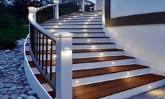 Những mẫu cầu thang  "nhìn thôi đã mê "