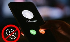 Cách chặn cuộc gọi ngoài danh bạ