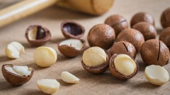  Người bệnh thận có nên ăn hạt macca?