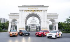 Mua “xe chủ tịch” VinFast VF 9 trước Tết chỉ với 0 đồng trả trước