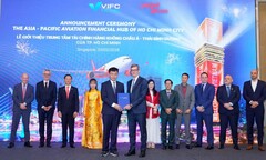 Hơn 6,1 tỷ Đô la Mỹ sẽ được huy động về trung tâm tài chính tại TP.HCM