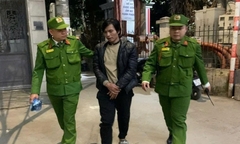 Hà Nội: Bắt giữ đối tượng trộm cắp tài sản 