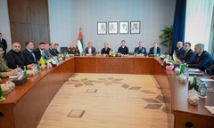 Tín hiệu tích cực sau vòng đàm phán hòa bình ba Nga - Ukraine - Mỹ mới nhất