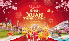 Isla Bella: Nơi thanh bình gặp phồn hoa giữa mùa lễ hội rực rỡ nhất năm