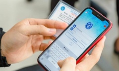 Chính thức áp dụng thẻ BHYT và sổ BHXH điện tử trên toàn quốc